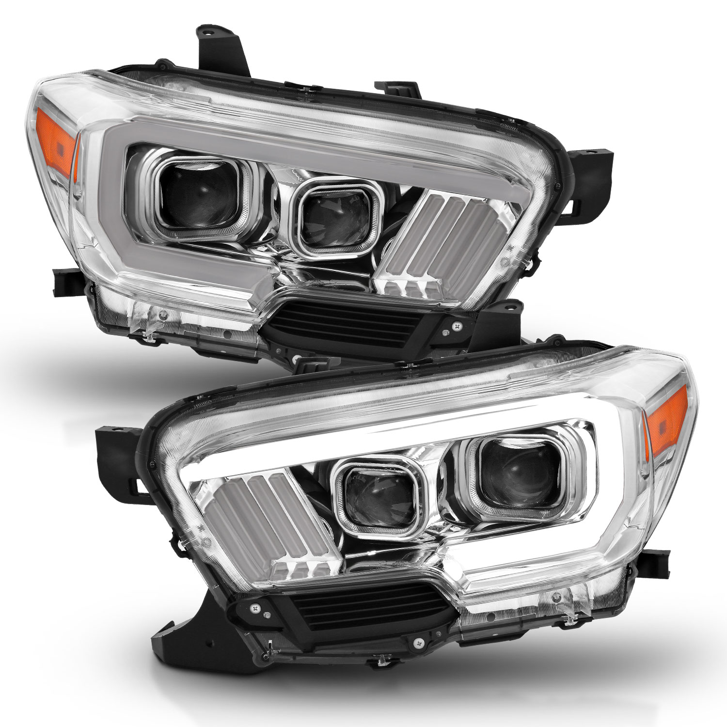 ANZO USA ANZO USA Projector Headlights 111380