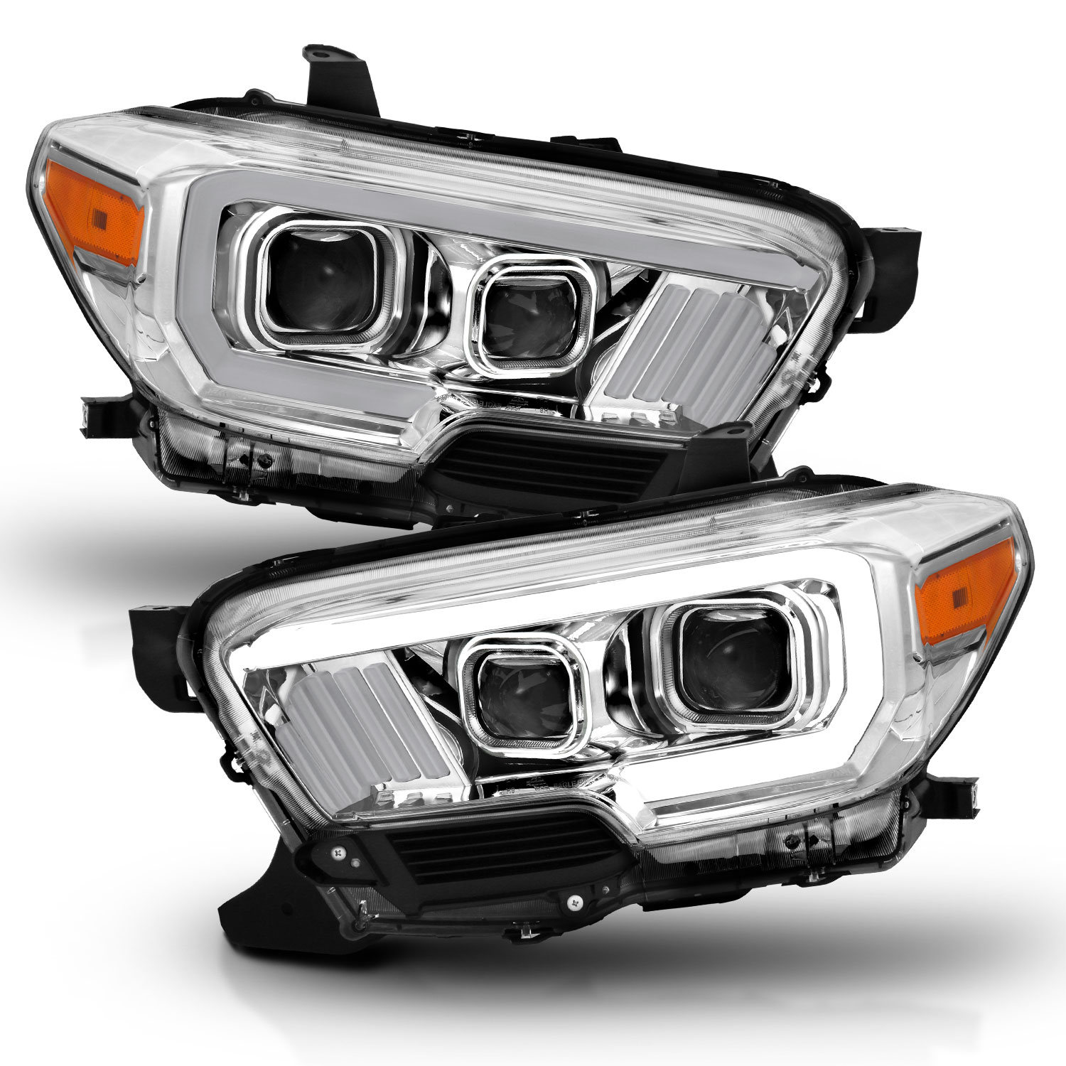 ANZO USA ANZO USA Projector Headlights 111380