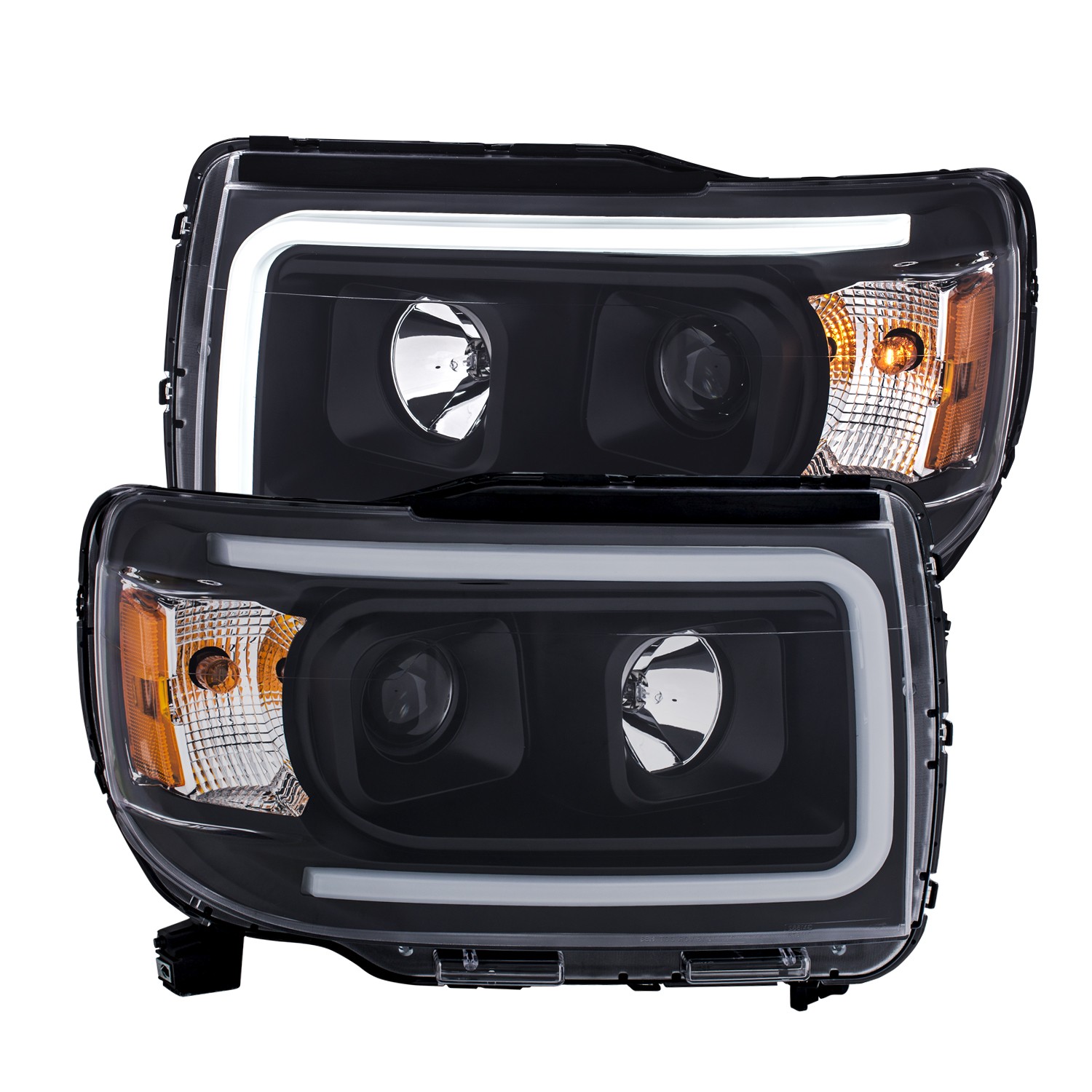 ANZO USA Projector Headlight Set 111381