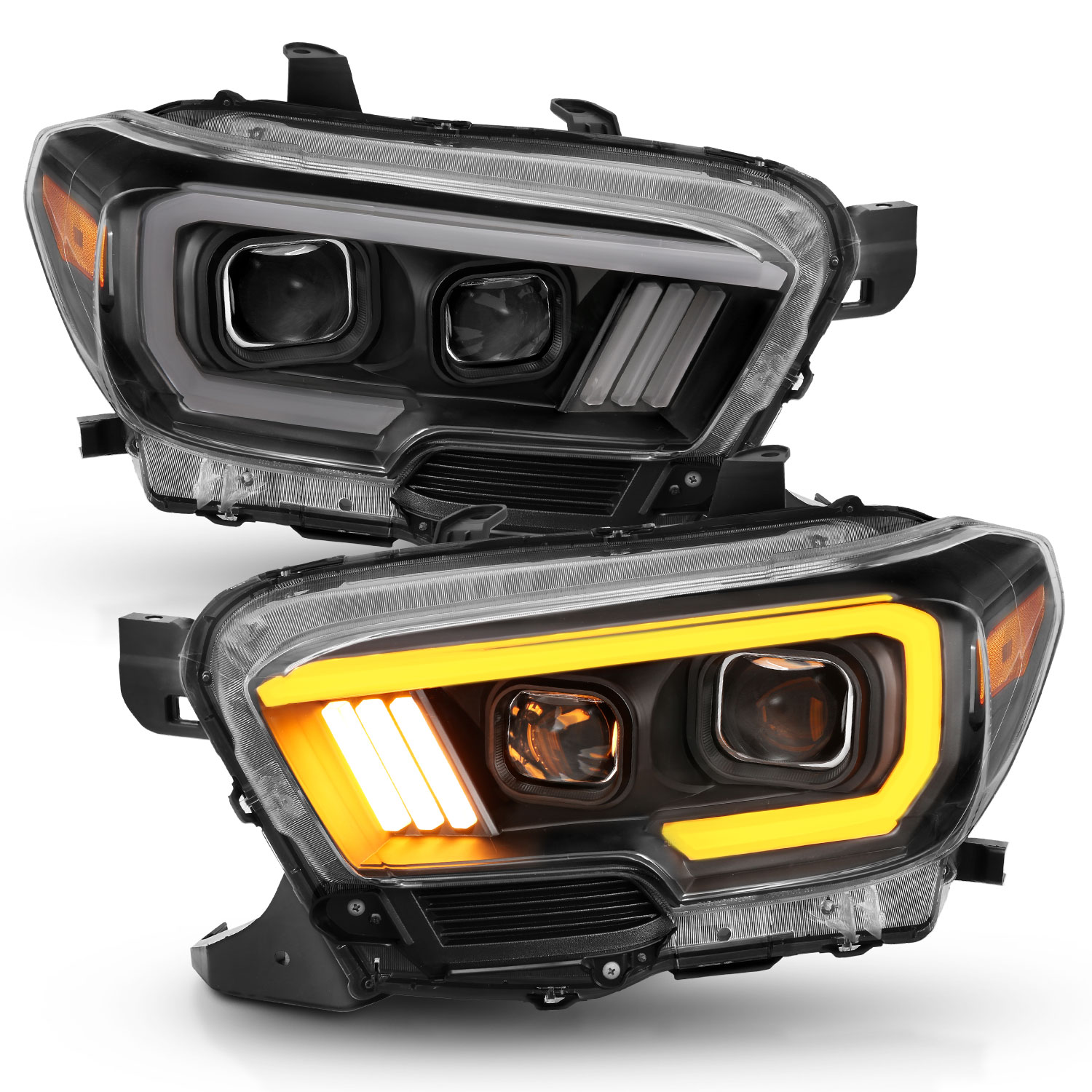 ANZO USA ANZO USA Projector Headlights 111397