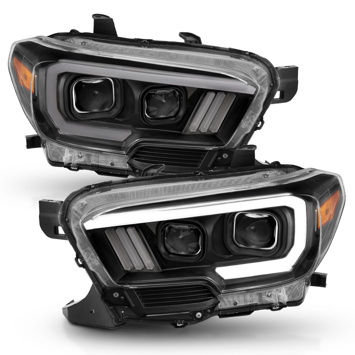 ANZO USA ANZO USA Projector Headlights 111397