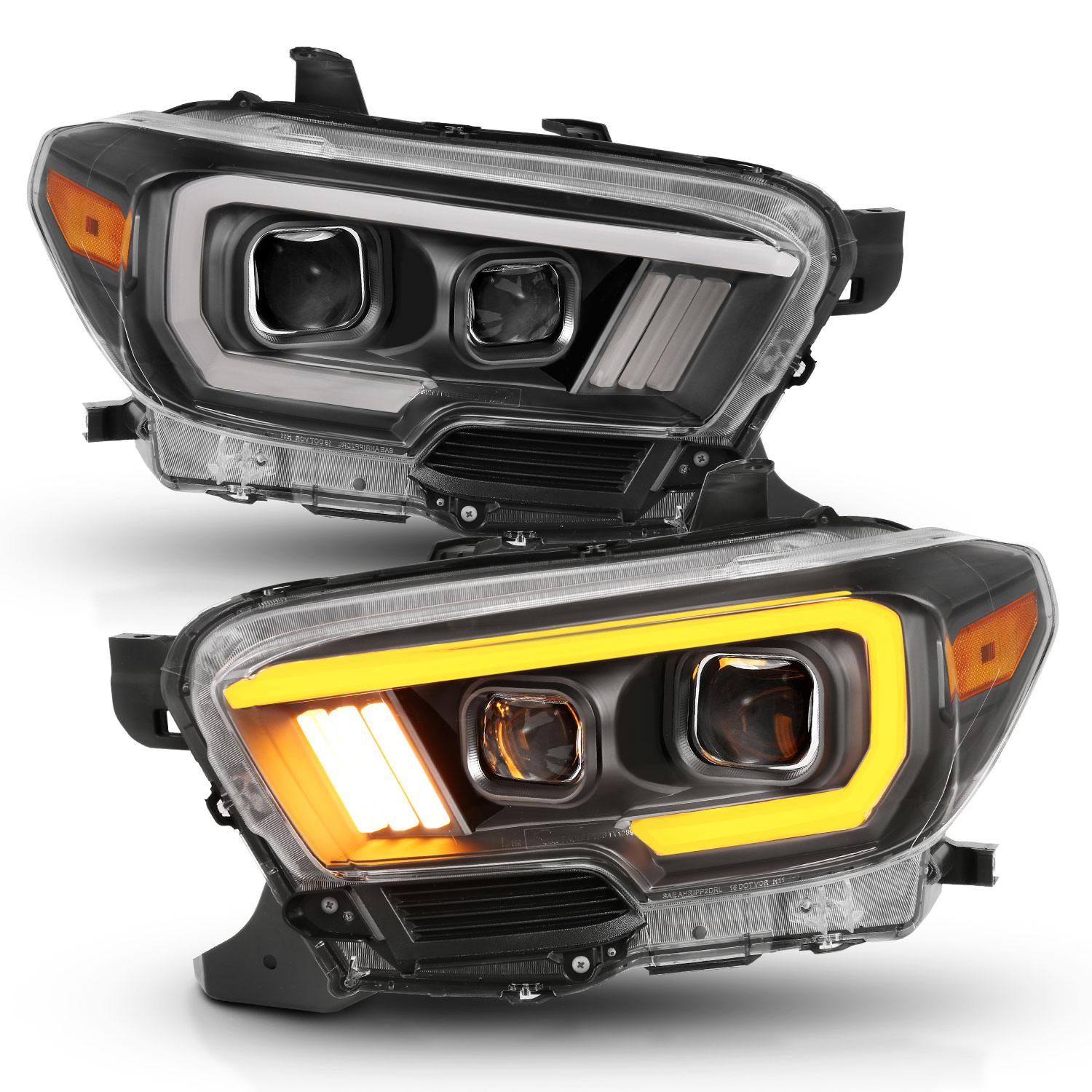 ANZO USA ANZO USA Projector Headlights 111397