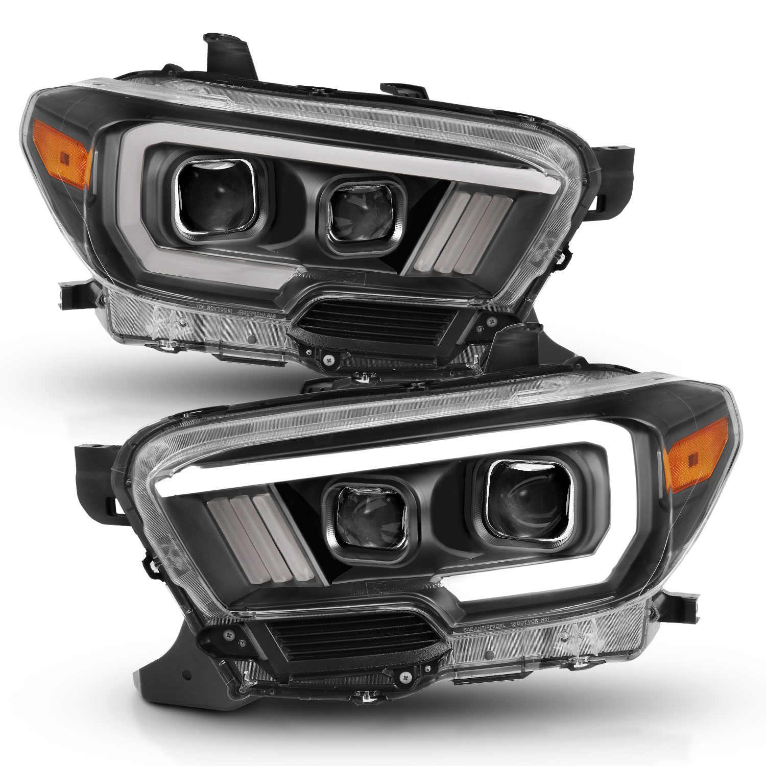 ANZO USA ANZO USA Projector Headlights 111397