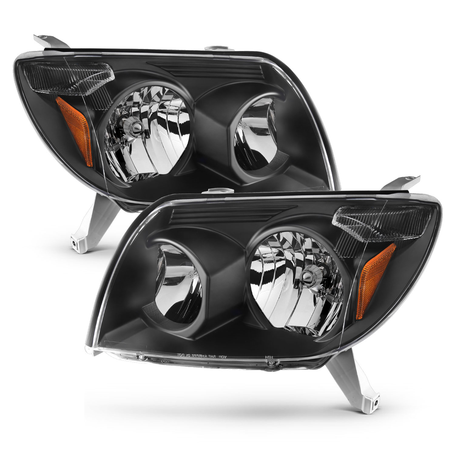 ANZO USA ANZO USA Crystal Headlights 111394