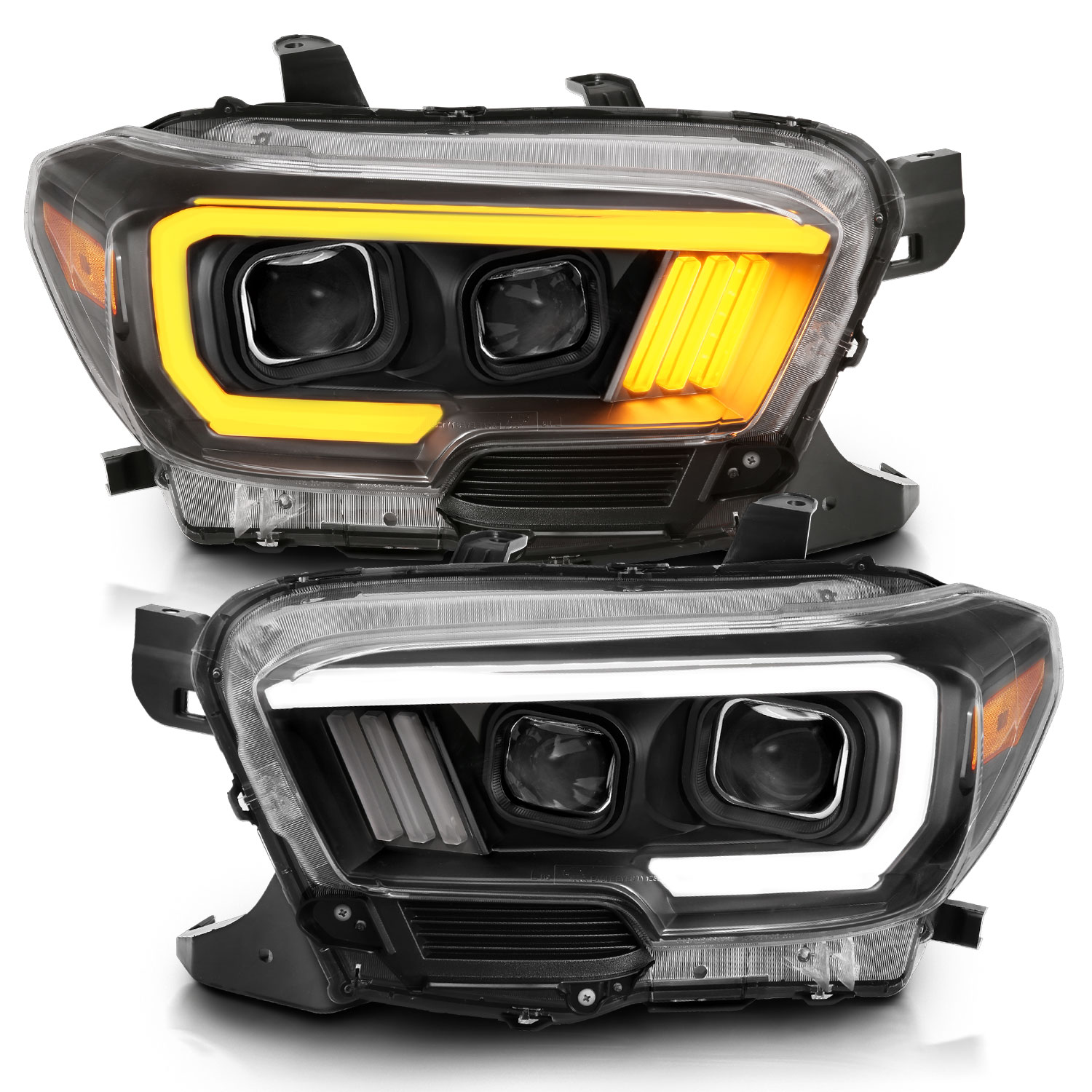 ANZO USA ANZO USA Projector Headlights 111396