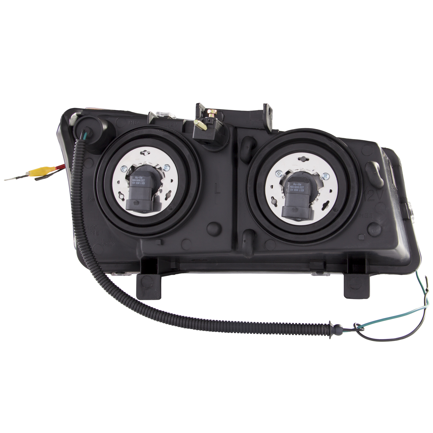 ANZO USA Projector Headlight Set 111312
