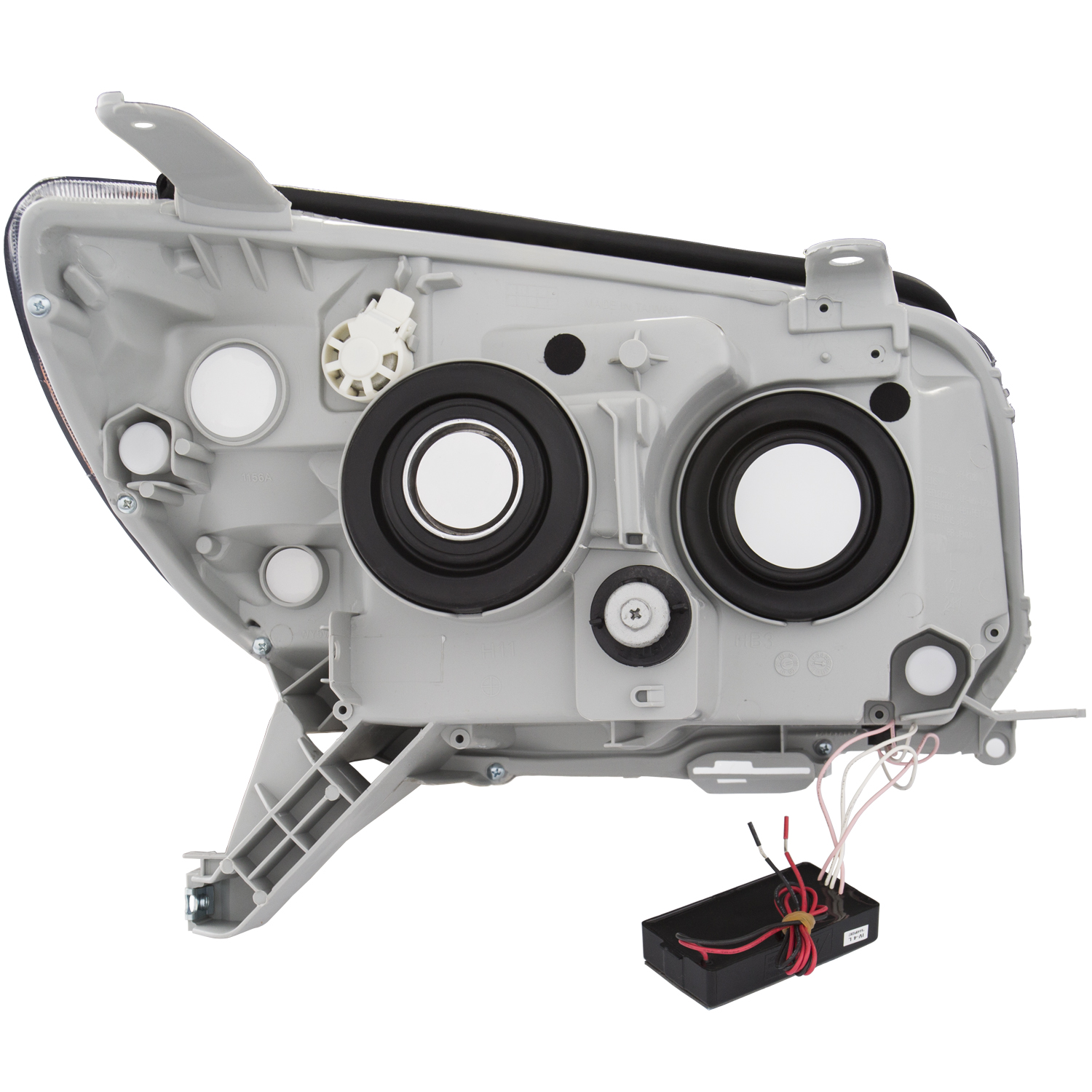 ANZO USA Projector Headlight Set 111320