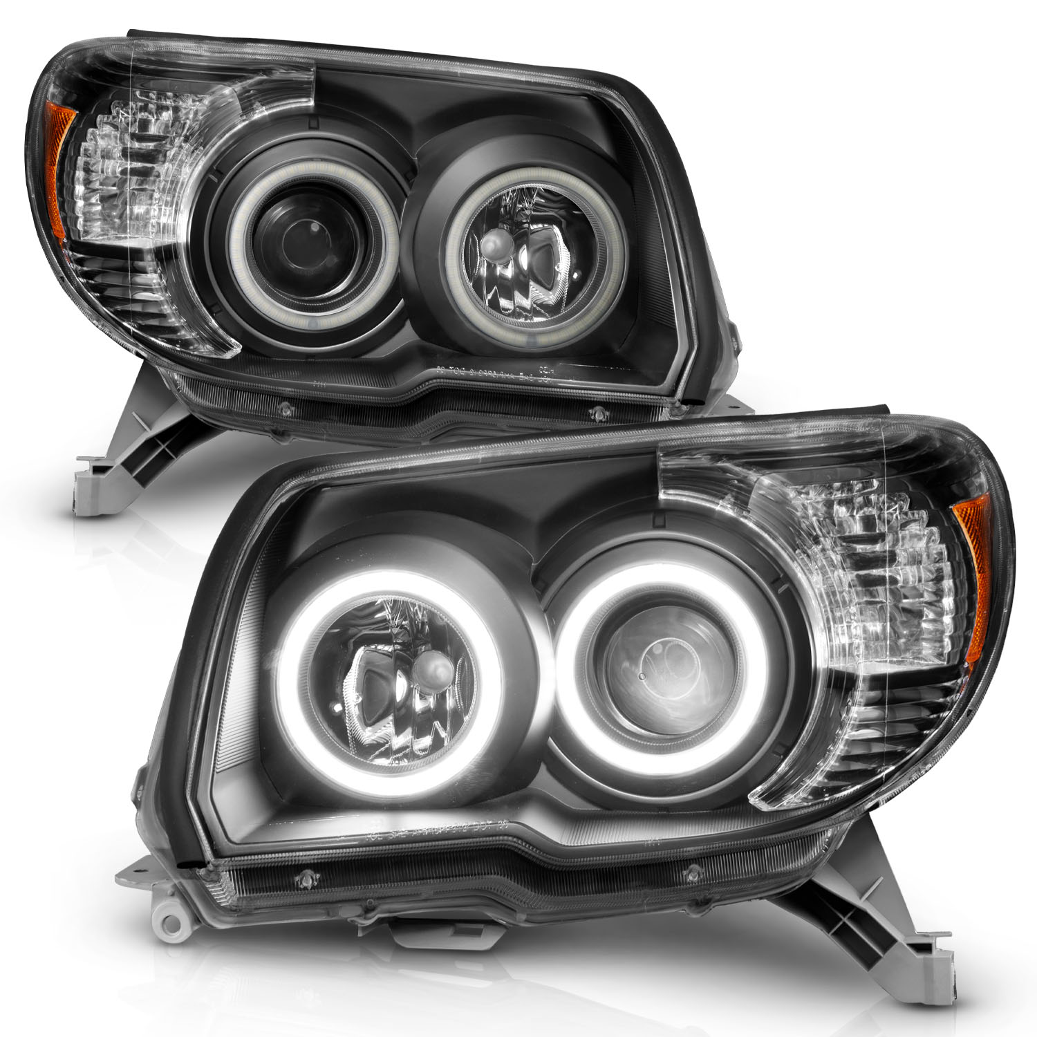 ANZO USA Projector Headlight Set 111320