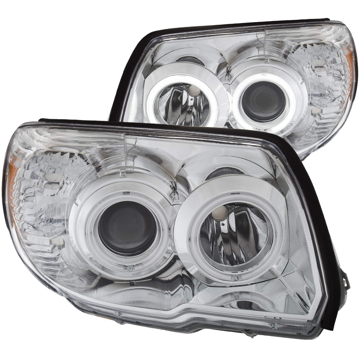 ANZO USA Projector Headlight Set 111321