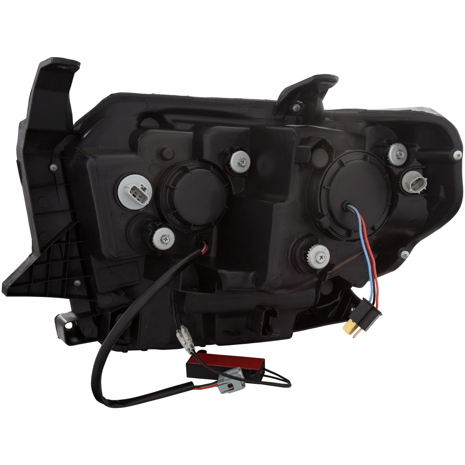 ANZO USA Projector Headlight Set 111326