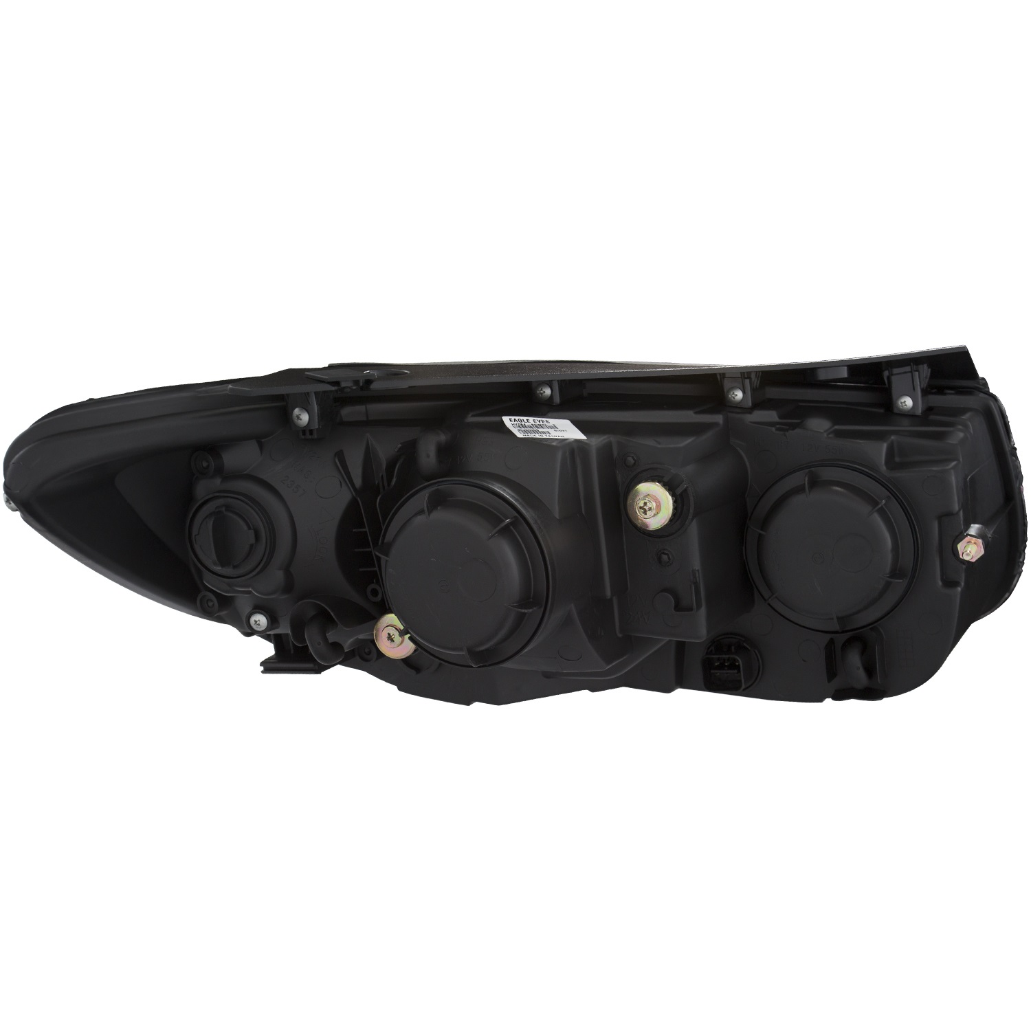 ANZO USA Projector Headlight Set 111331