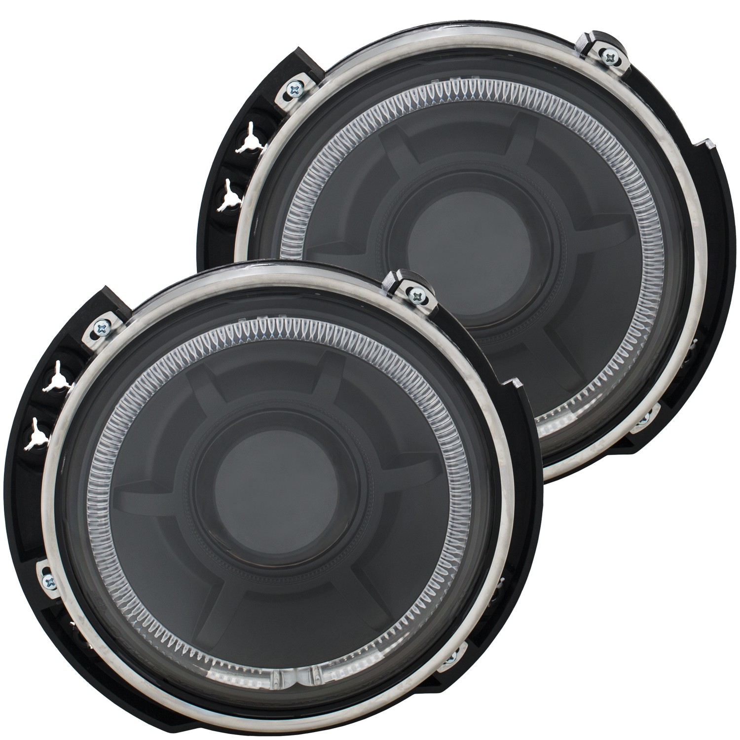 ANZO USA Projector Headlight Set 111336