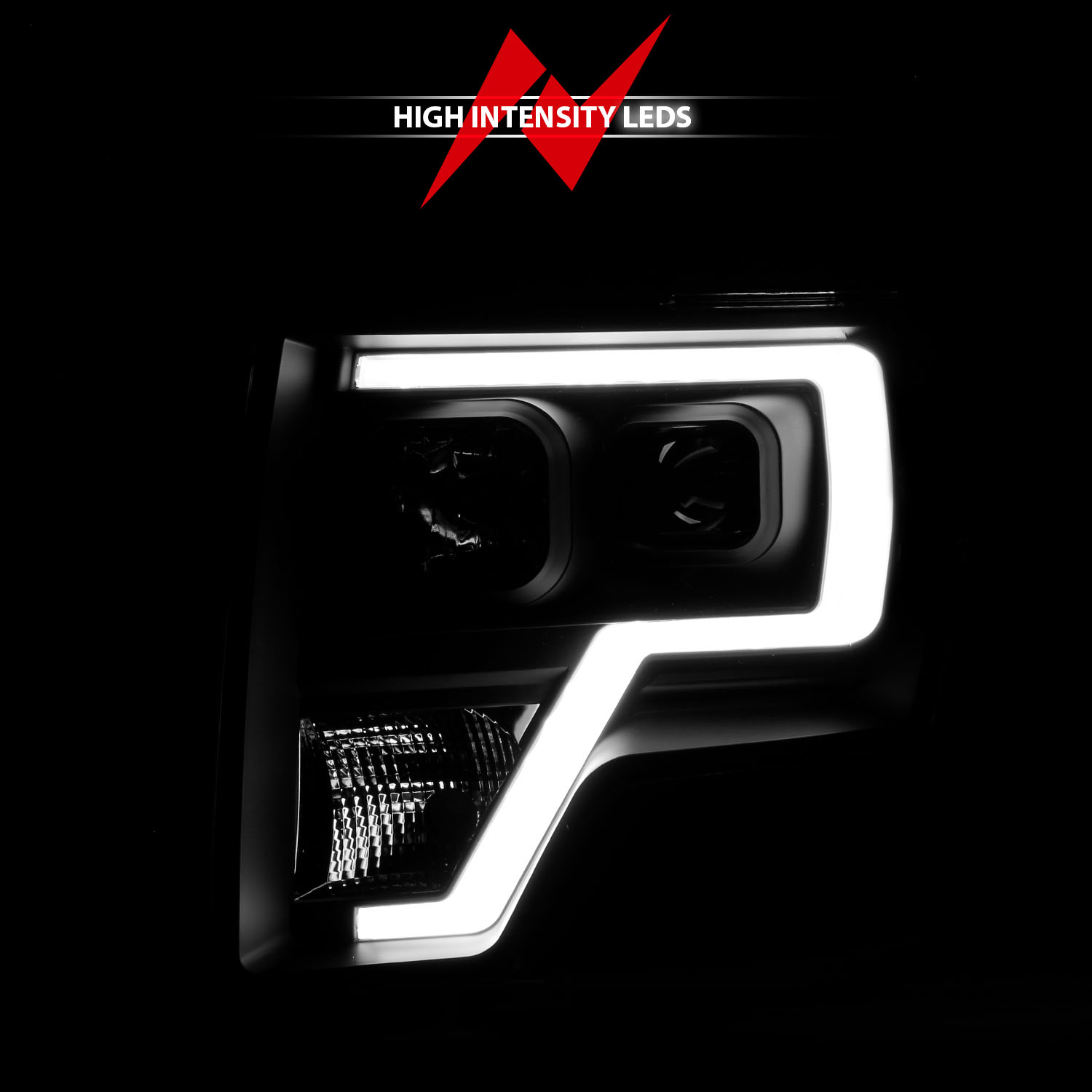 ANZO USA Projector Headlight 111443