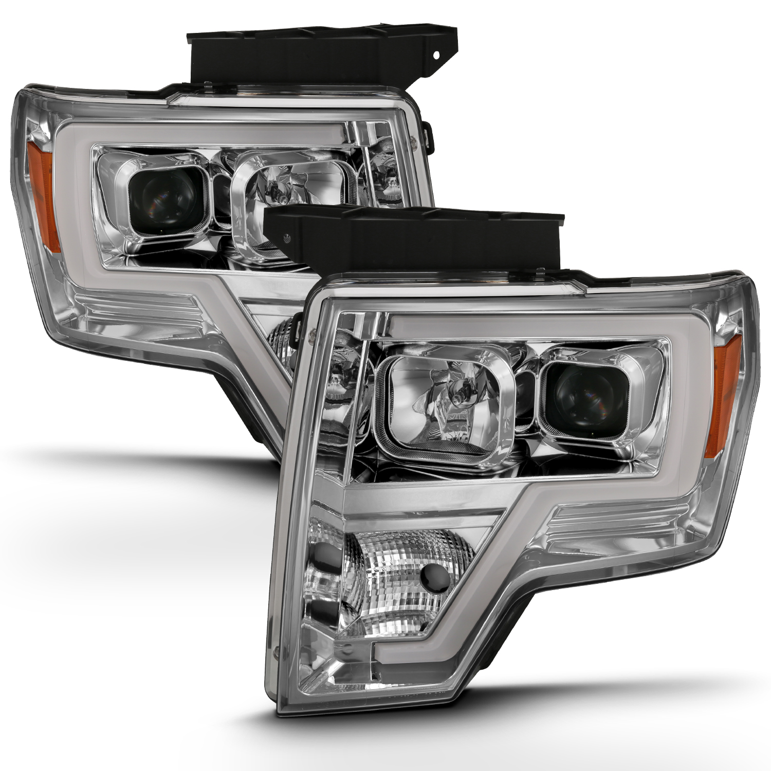 ANZO USA Projector Headlights 111444