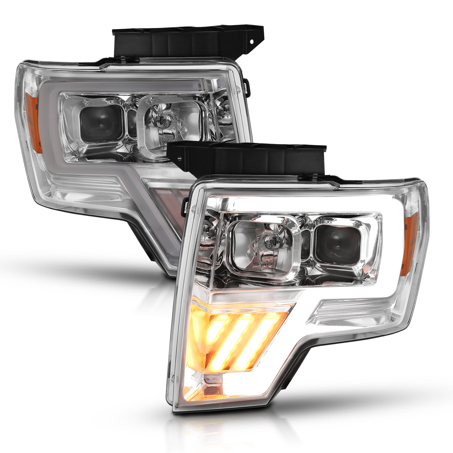 ANZO USA Projector Headlights 111446