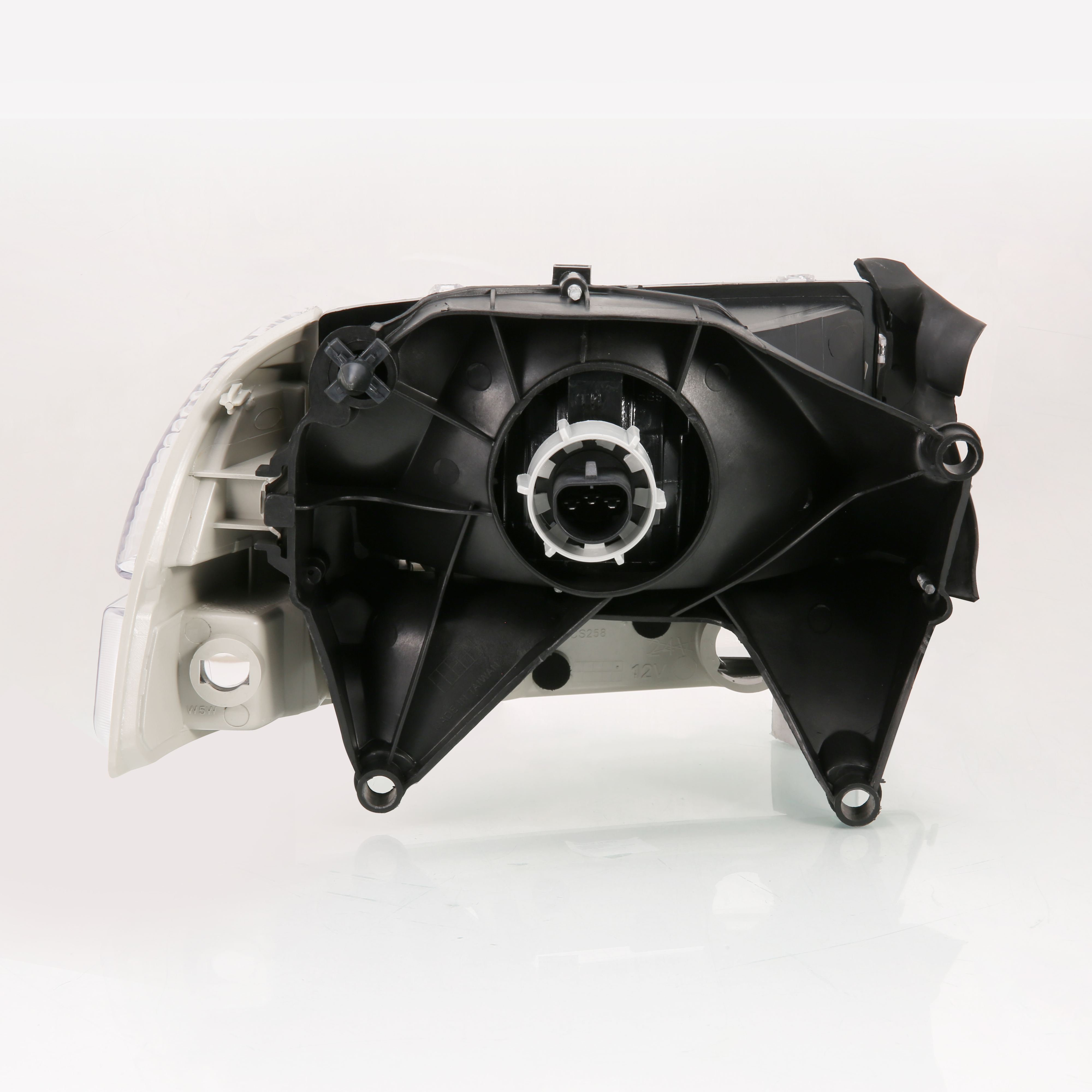 ANZO USA Crystal Headlight 111455