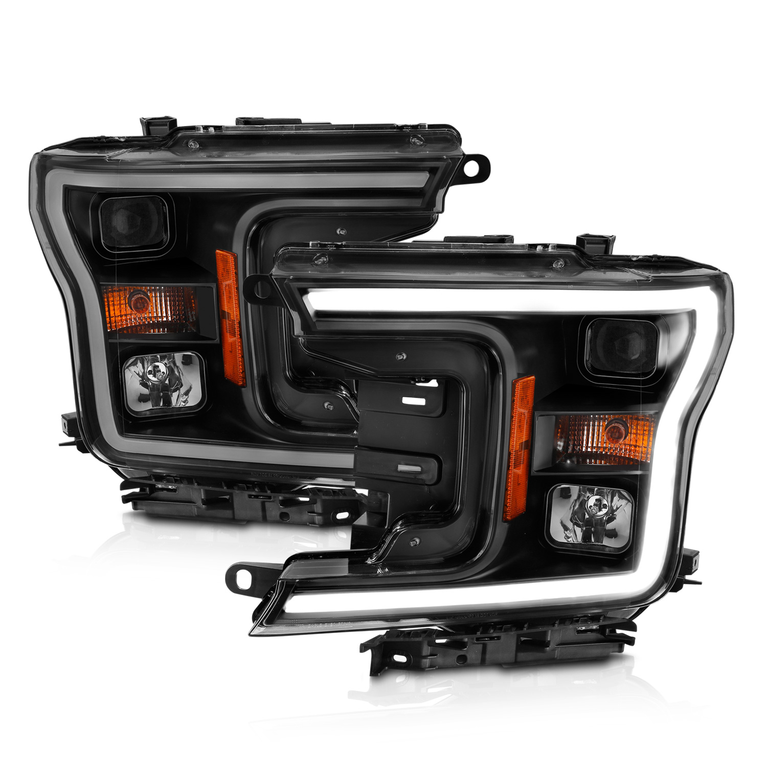 ANZO USA Projector Headlights 111467