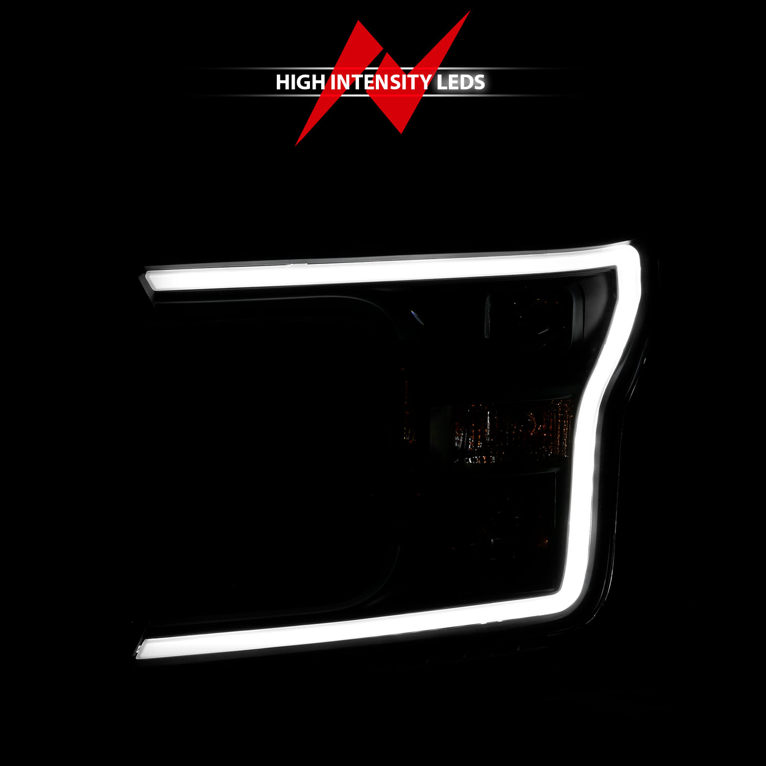 ANZO USA Projector Headlights 111467