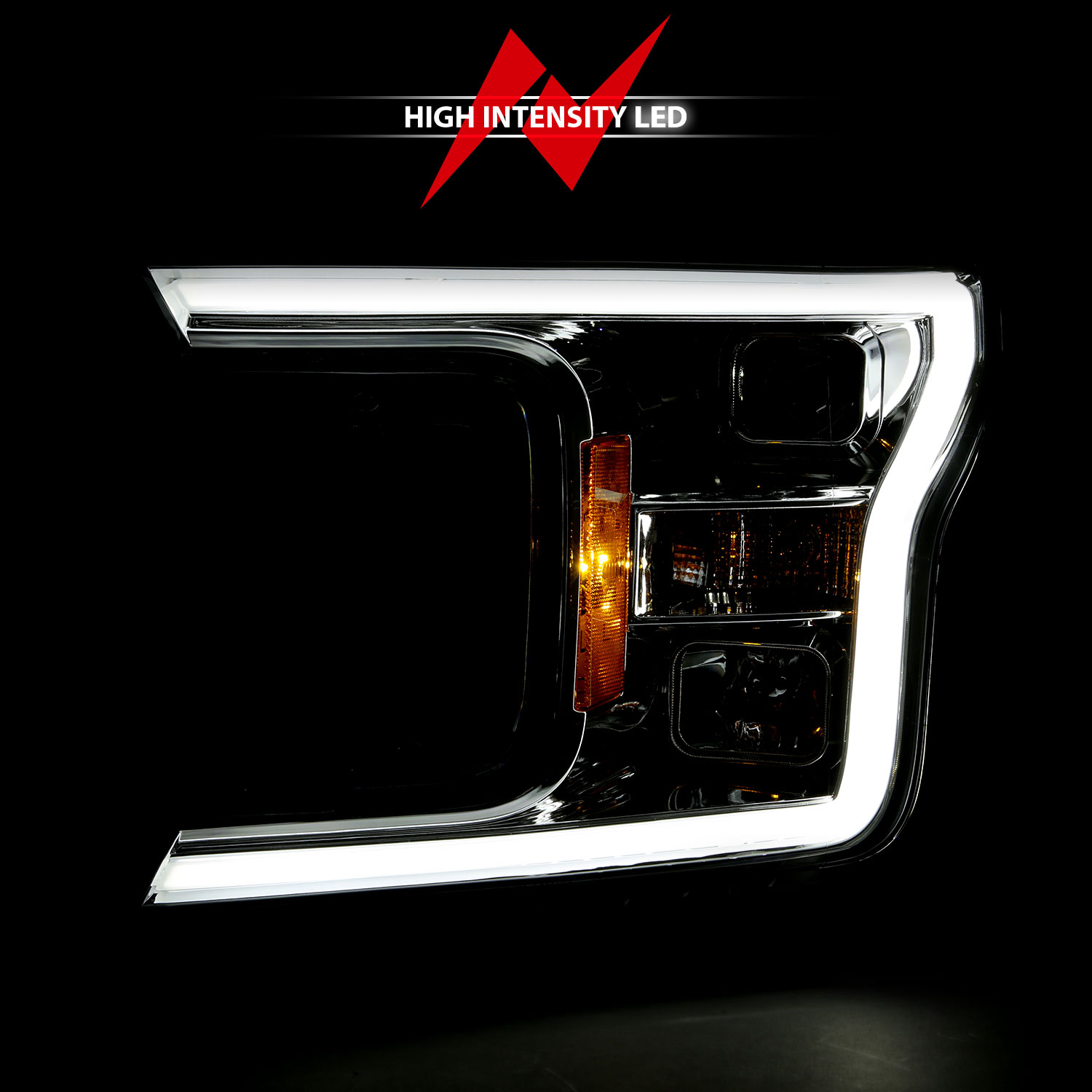 ANZO USA Projector Headlights 111468