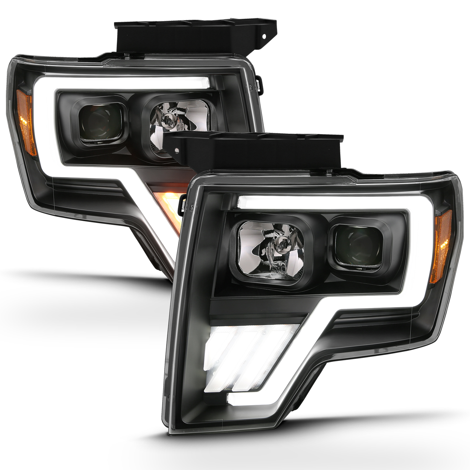 ANZO USA Projector Headlights 111469