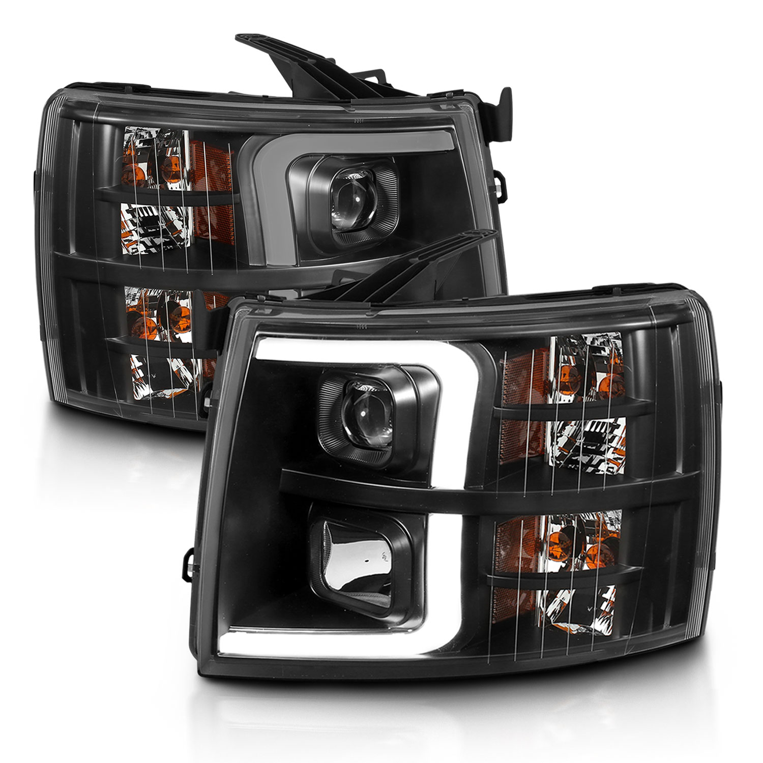 ANZO USA Projector Headlights 111480