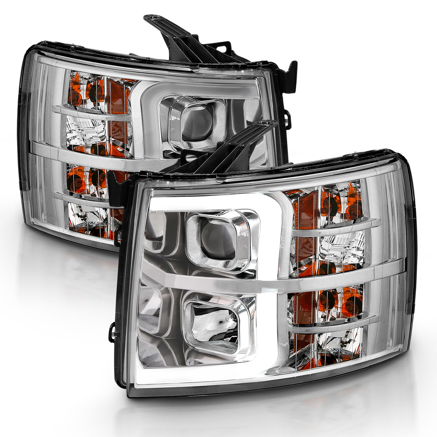 ANZO USA Projector Headlights 111481