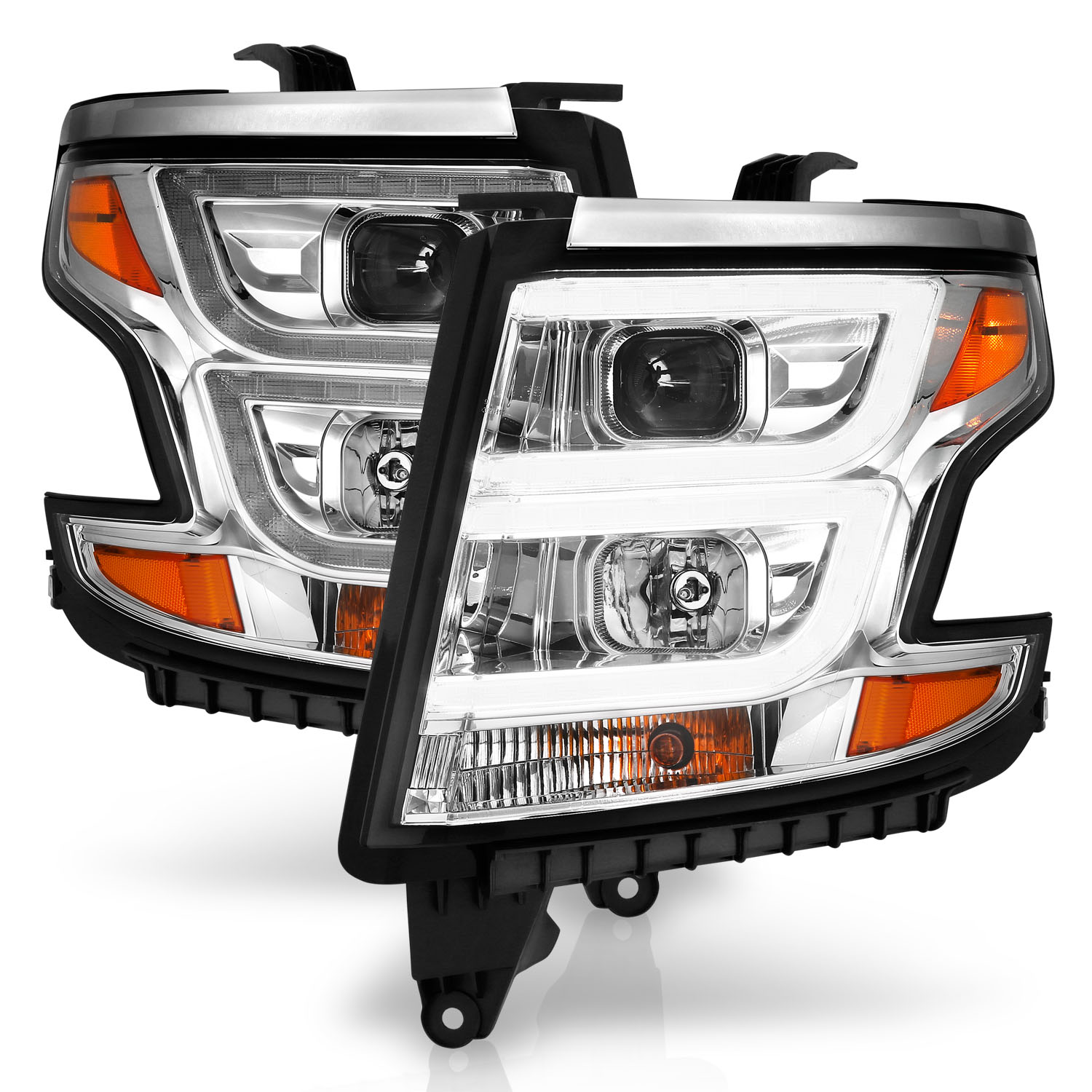 ANZO USA Projector Headlight 111493