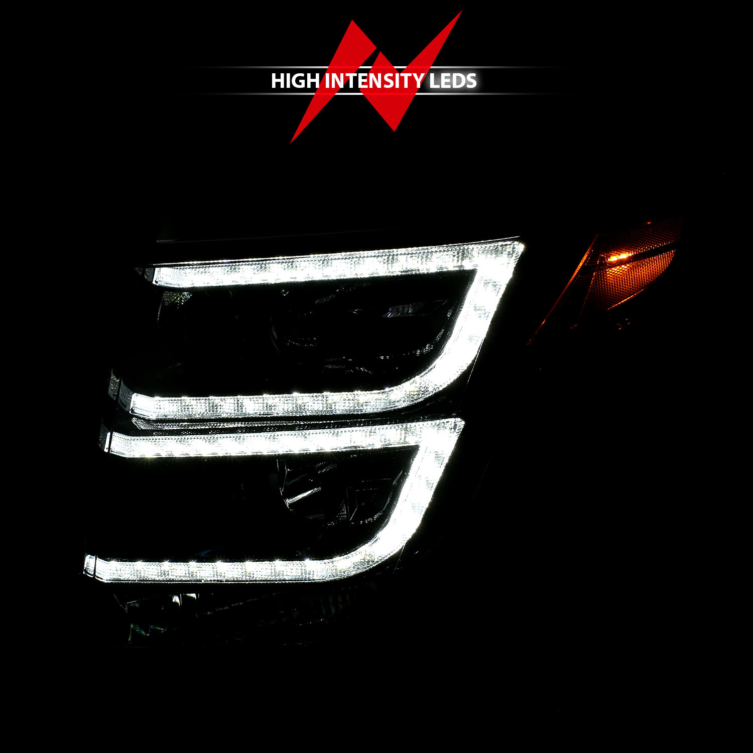 ANZO USA Projector Headlight 111492