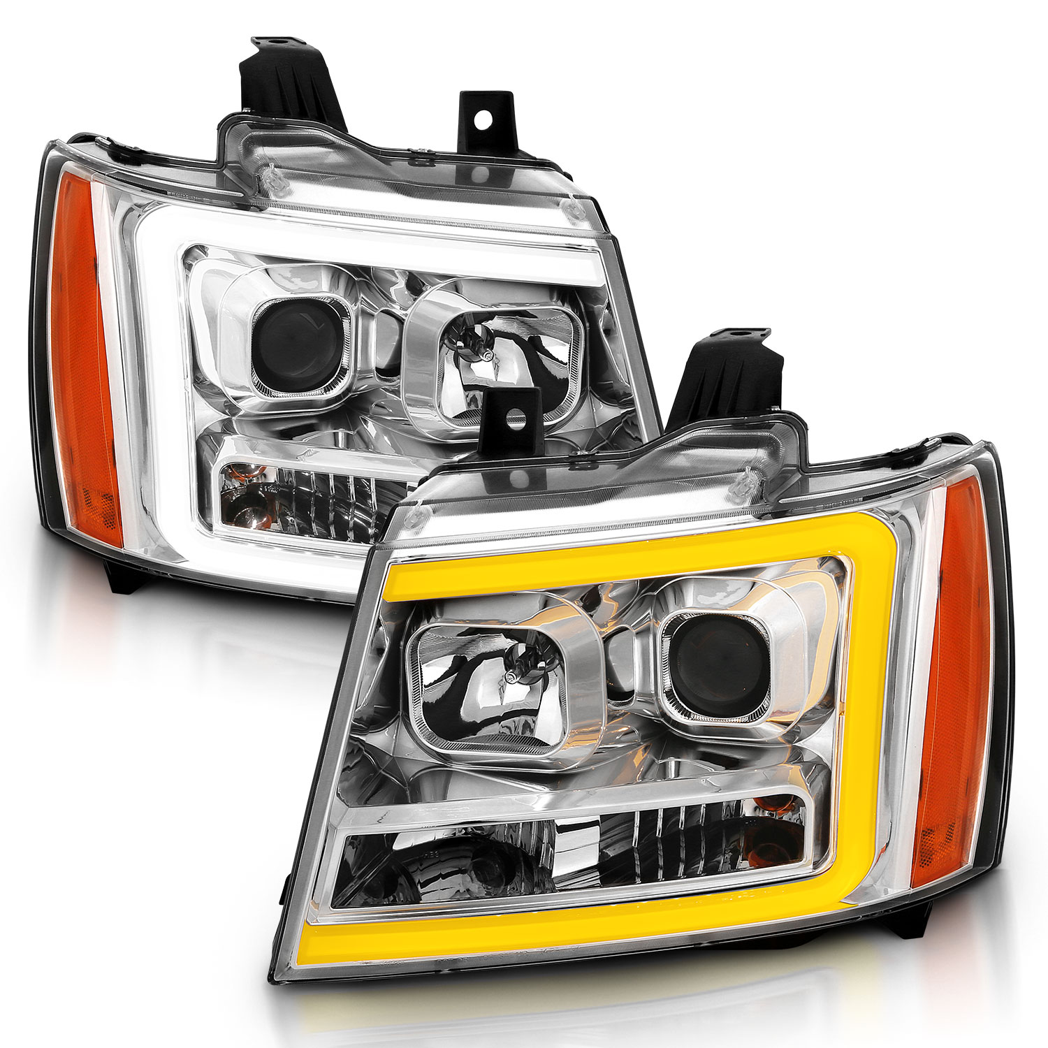 ANZO USA ANZO USA Projector Headlights 111403