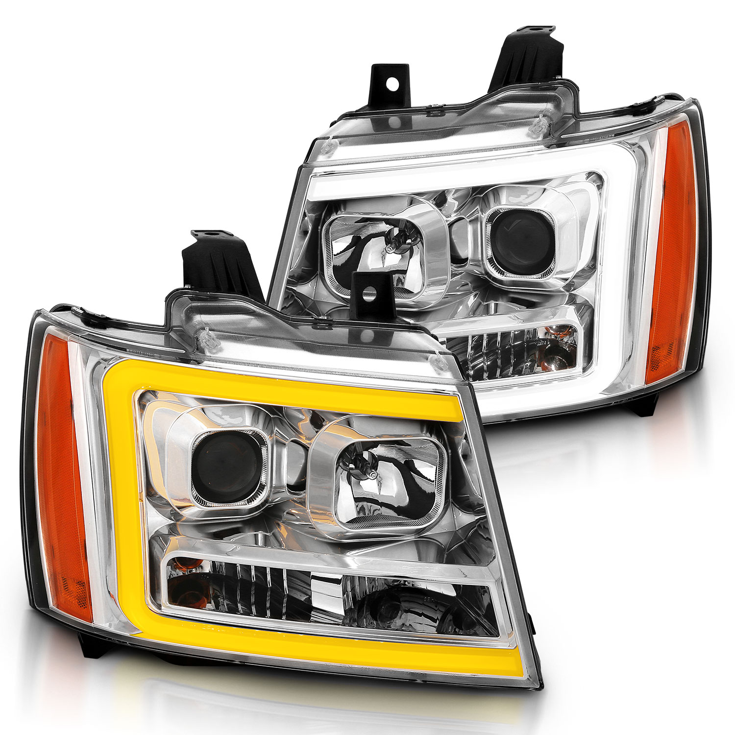ANZO USA ANZO USA Projector Headlights 111403