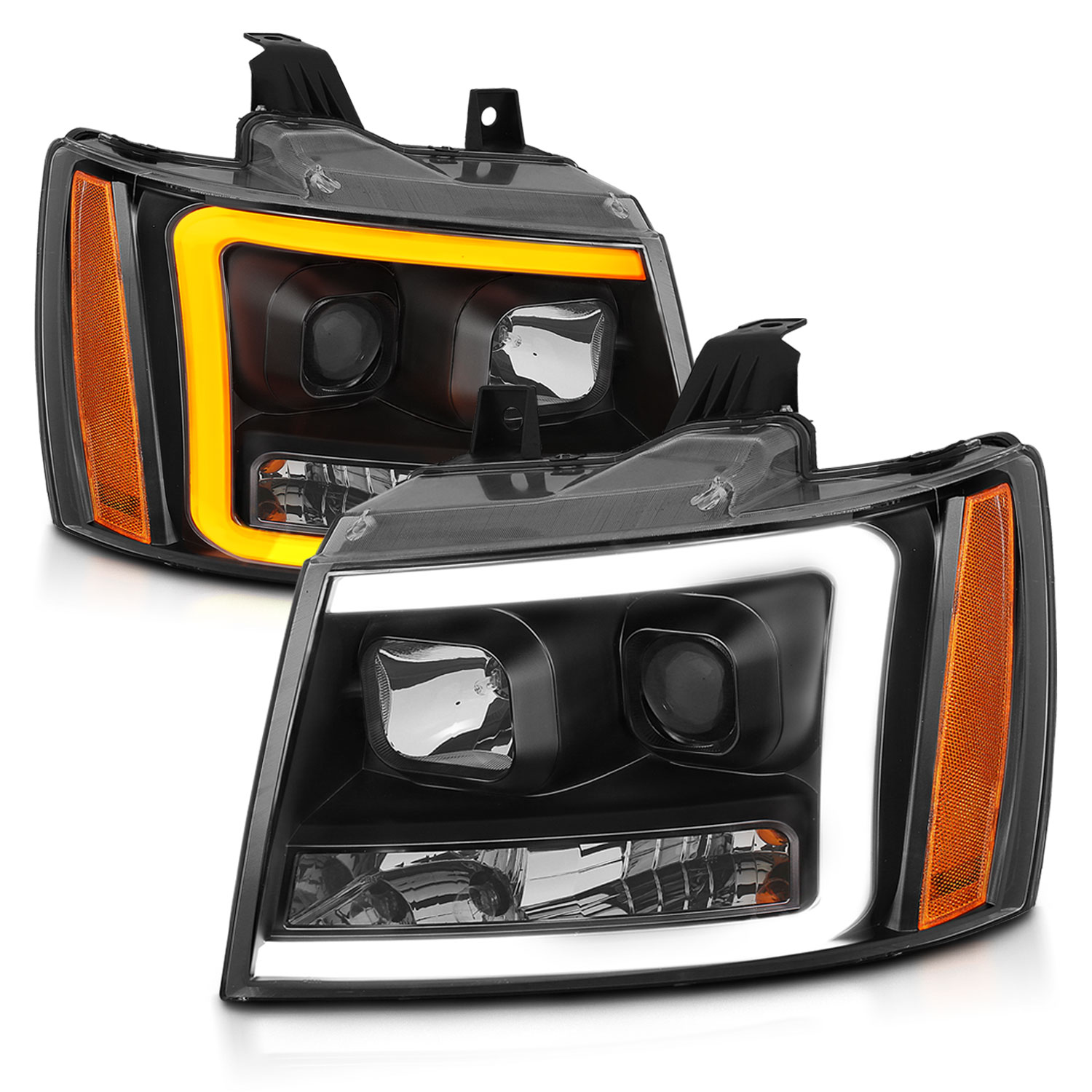 ANZO USA ANZO USA Projector Headlights 111402