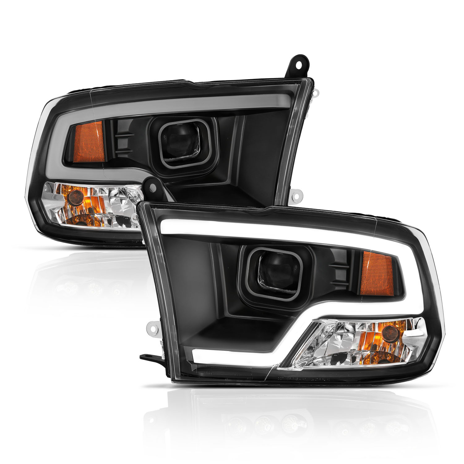 ANZO USA ANZO USA Projector Headlights 111404