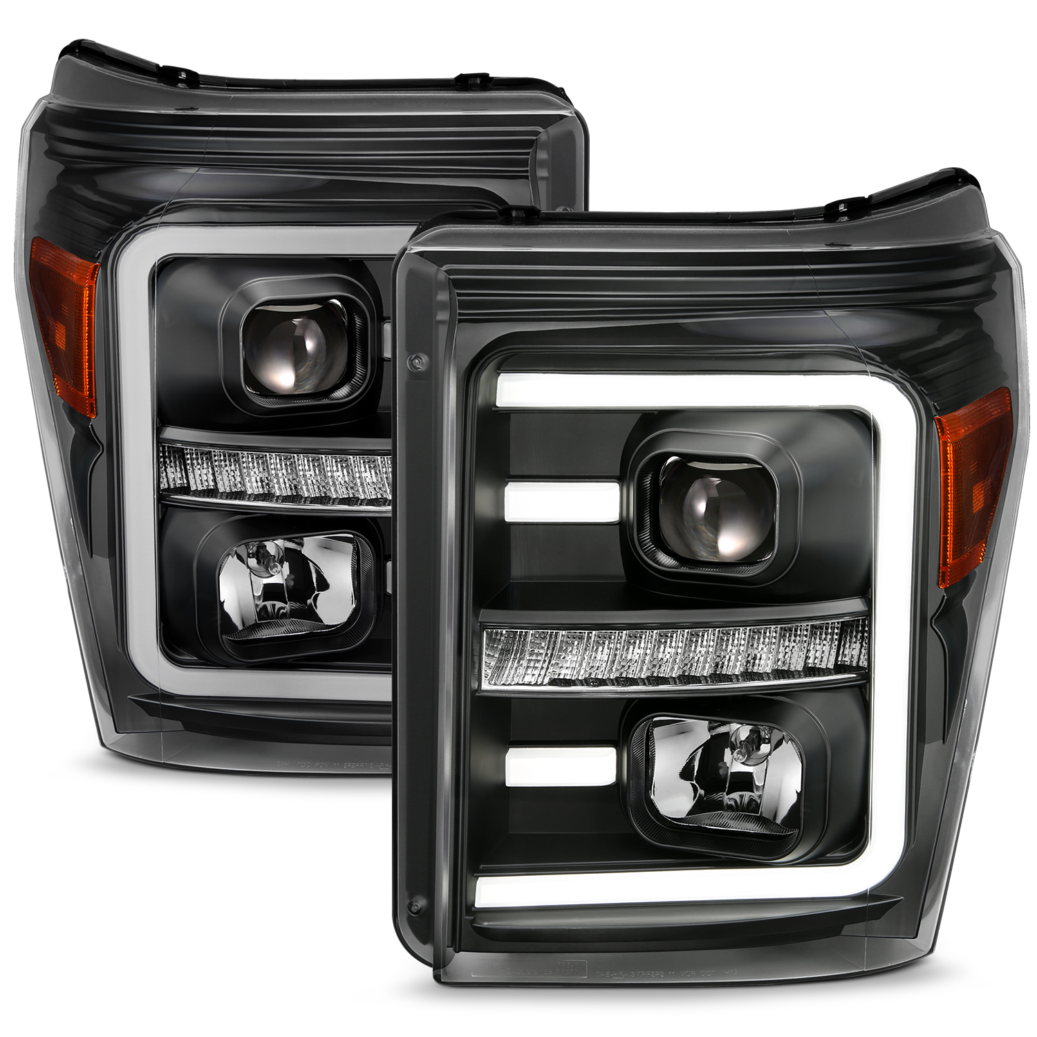 ANZO USA ANZO USA Projector Headlights 111406