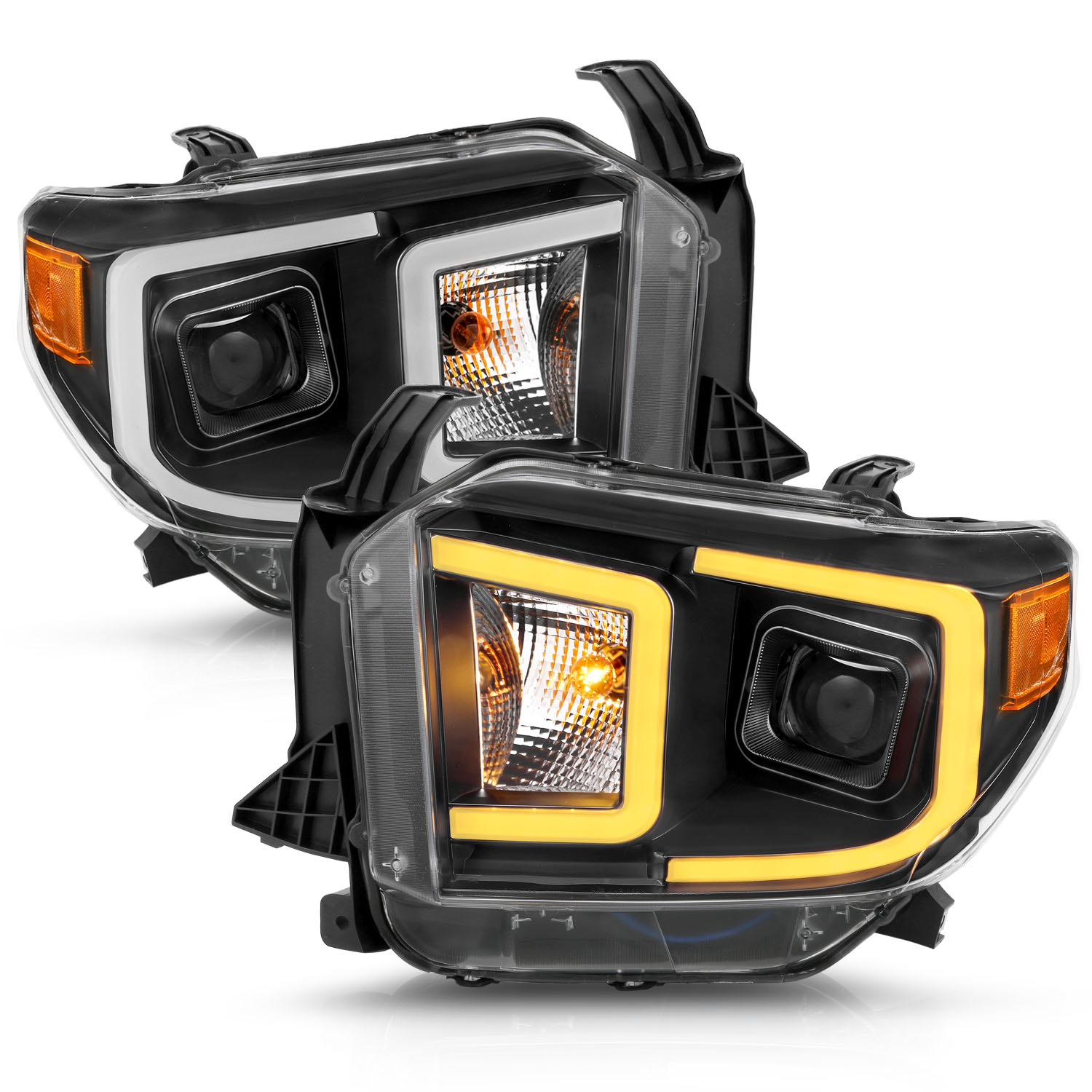 ANZO USA ANZO USA Projector Headlights 111414