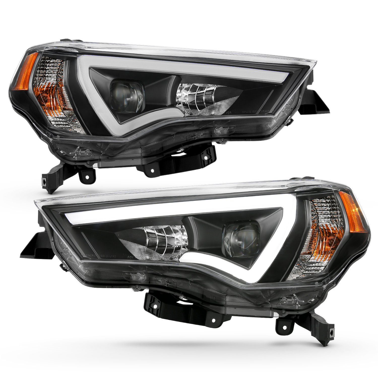 ANZO USA ANZO USA Projector Headlights 111416