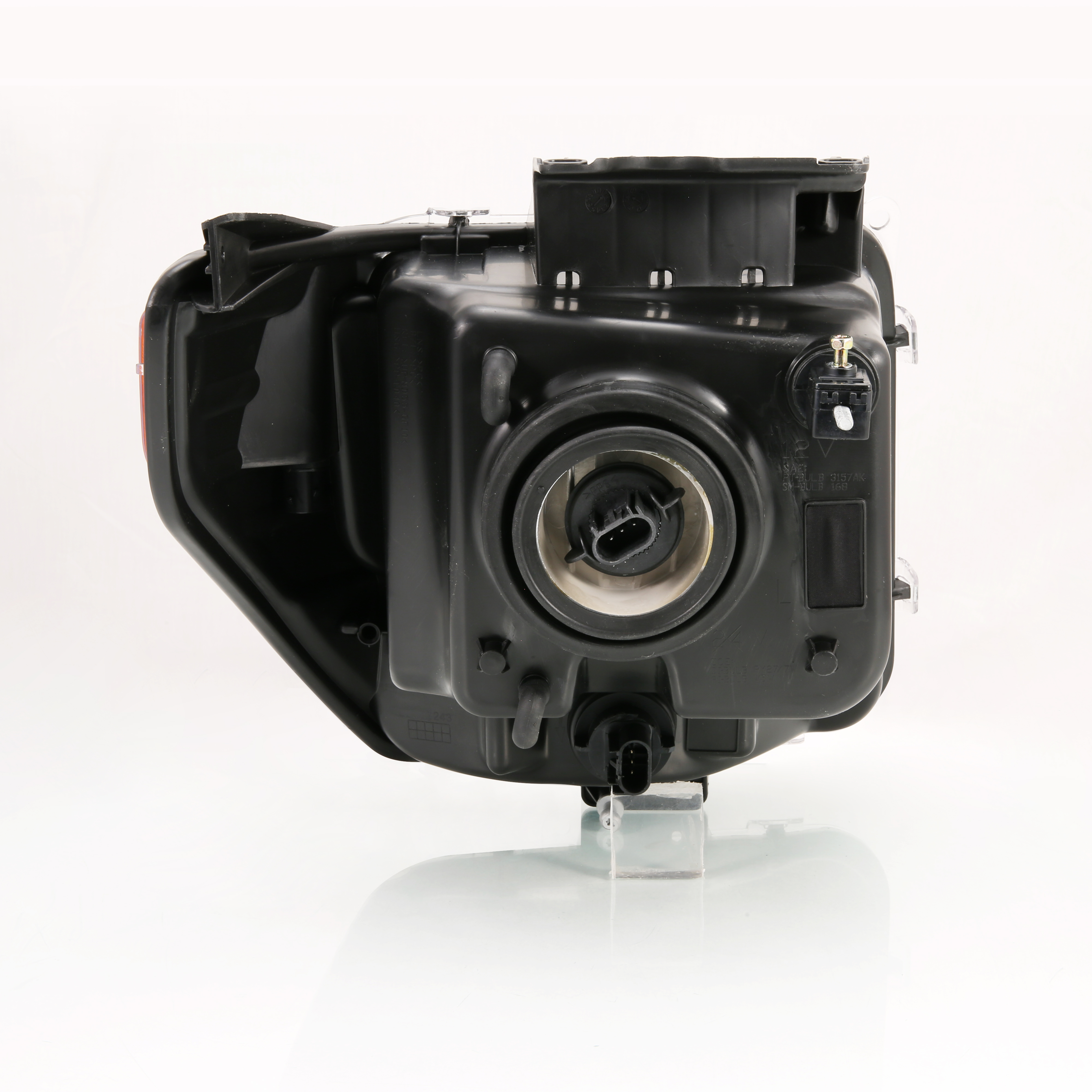 ANZO USA Crystal Headlights 111426