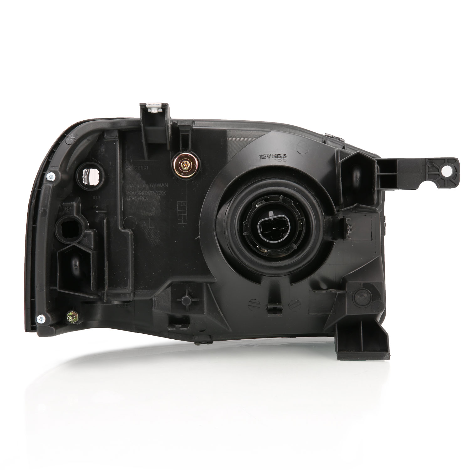 ANZO USA Crystal Headlights 111433