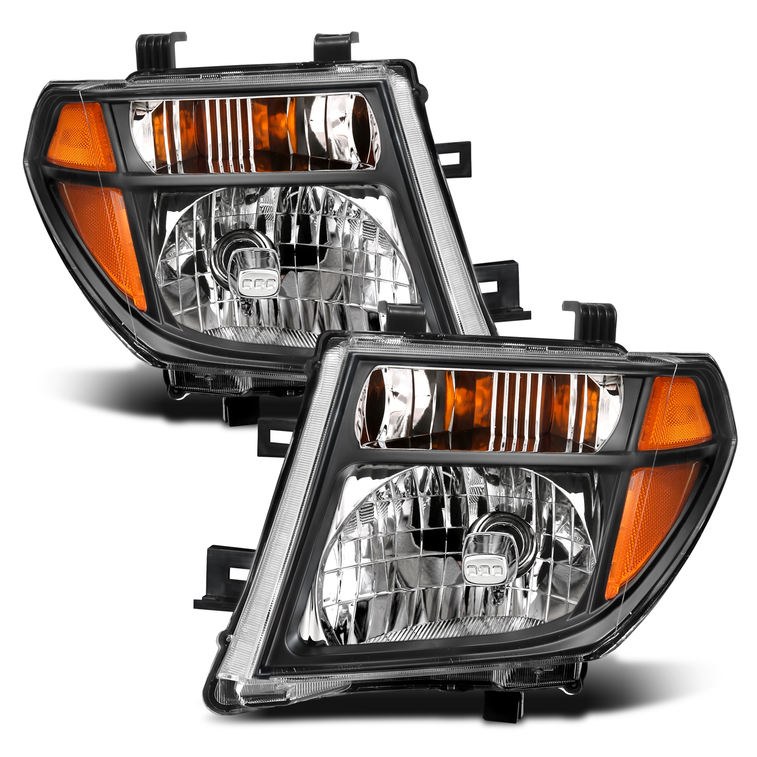 ANZO USA Crystal Headlights 111434