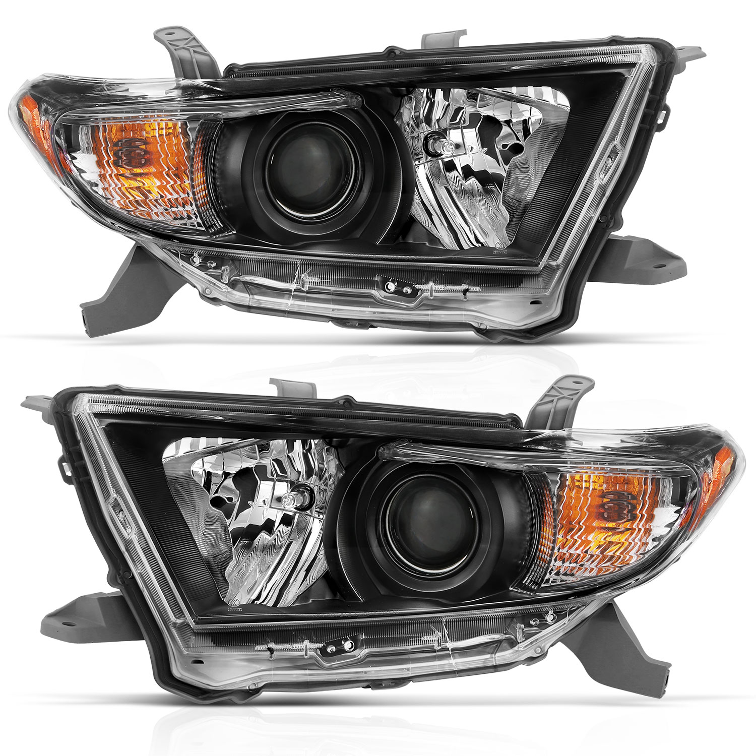 ANZO USA Projector Headlights 111435