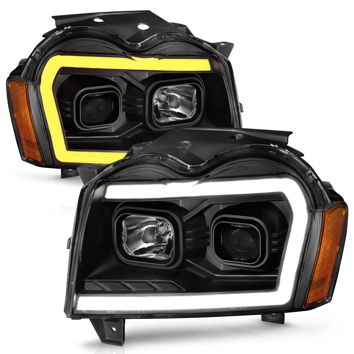 ANZO USA Projector Headlight 111543