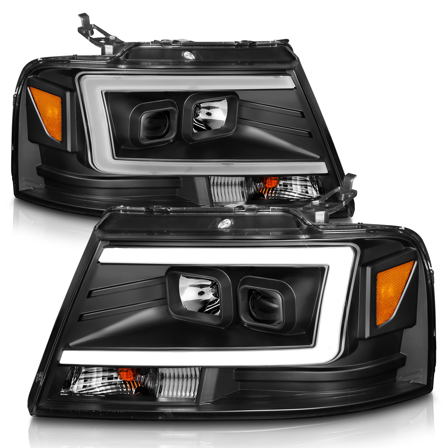 ANZO USA Projector Headlight 111541