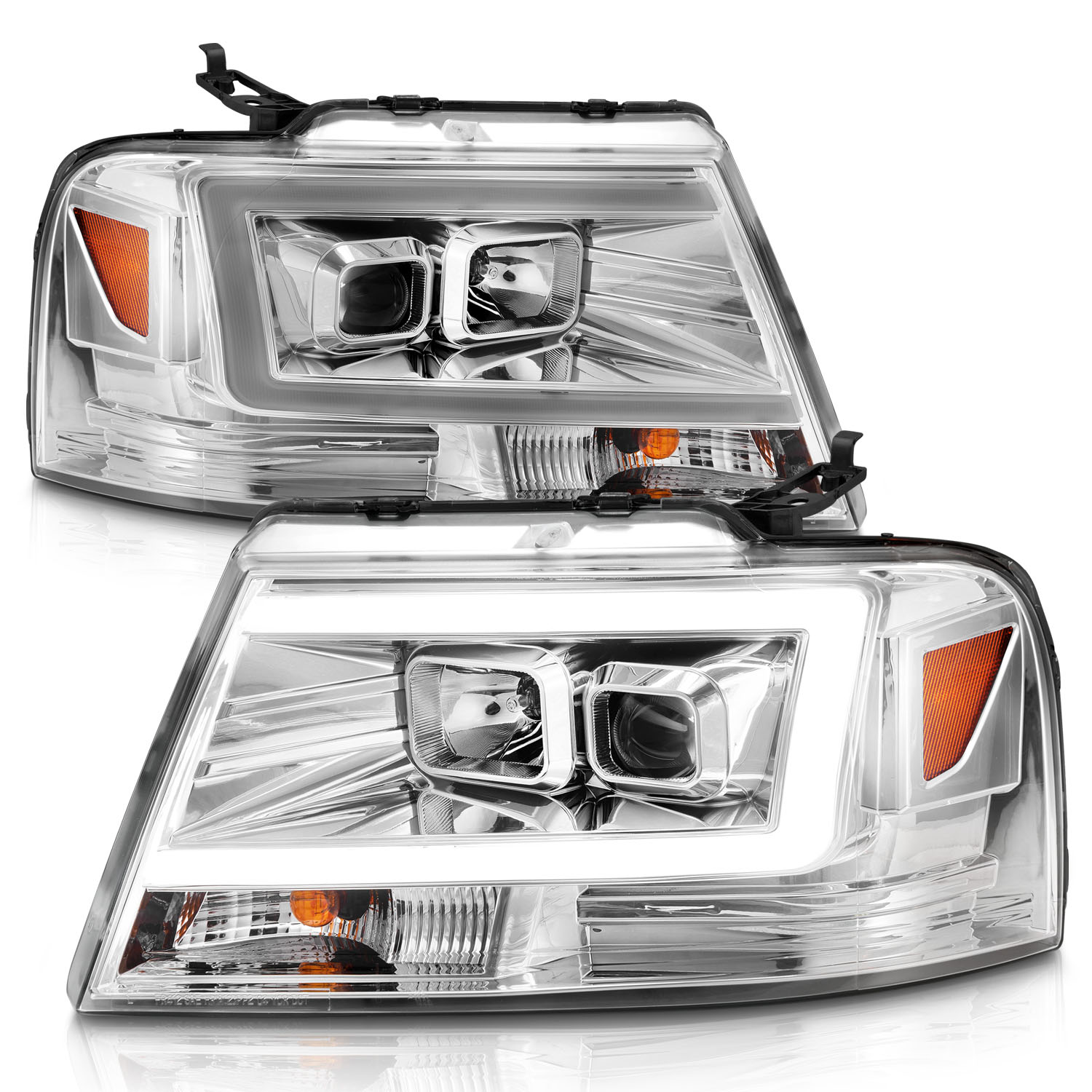 ANZO USA Projector Headlight 111542