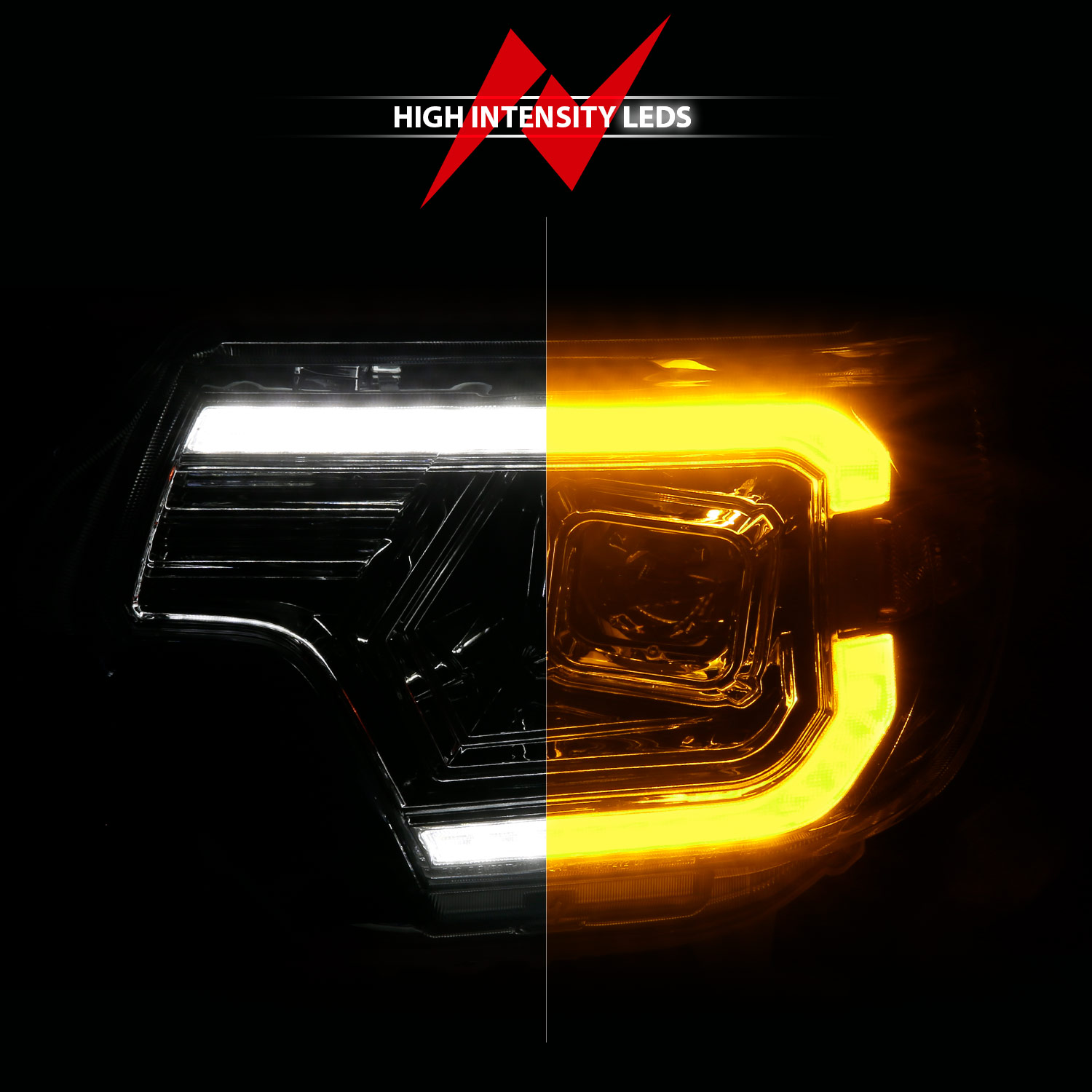 ANZO USA Projector Headlight 111557