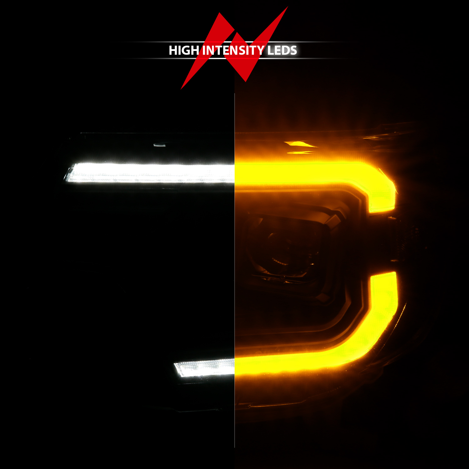 ANZO USA Projector Headlight 111556