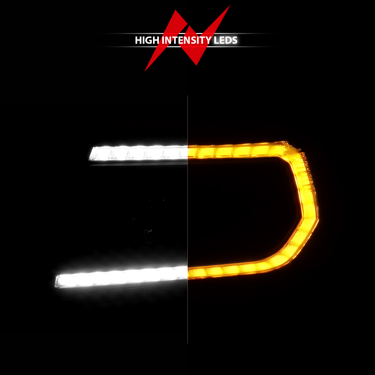 ANZO USA Projector Headlight 111564