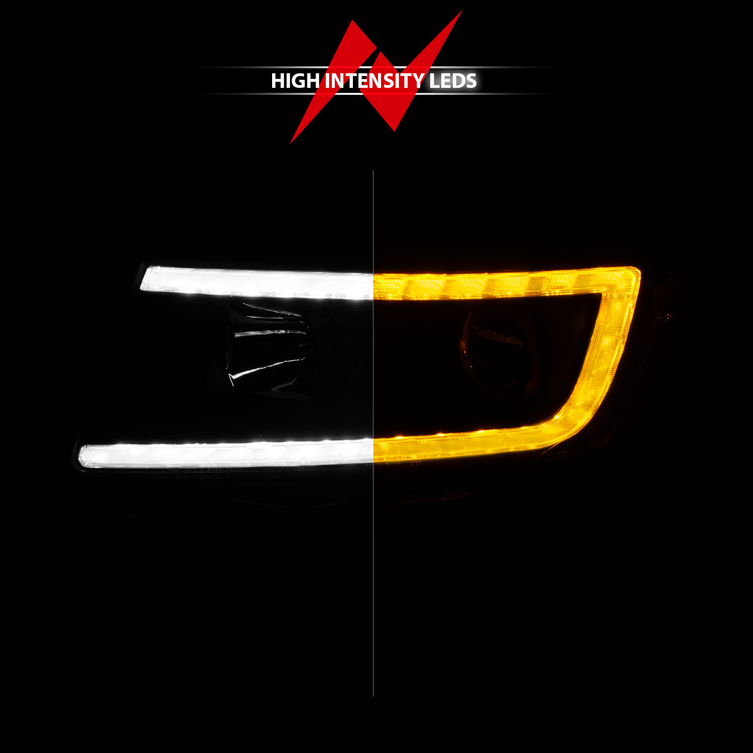 ANZO USA Projector Headlight 111568