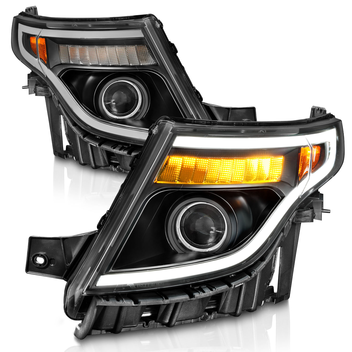 ANZO USA Projector Headlight 111575