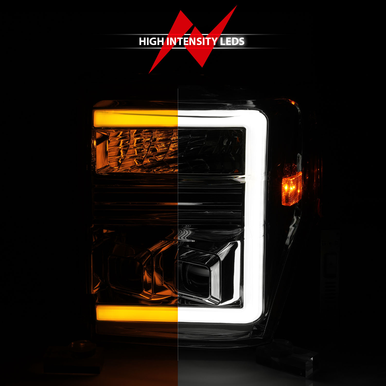 ANZO USA Projector Headlight 111587