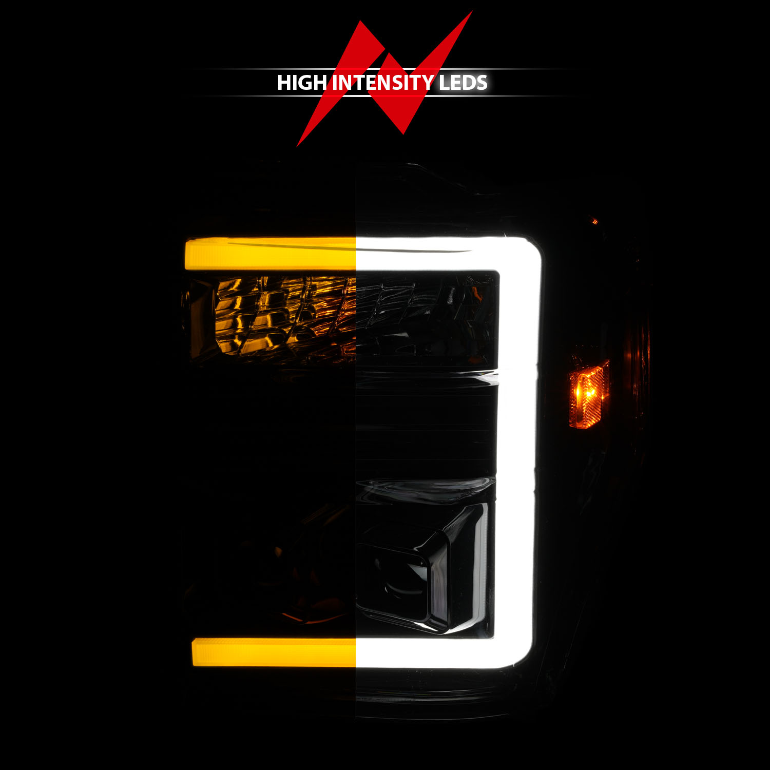 ANZO USA Projector Headlight 111586