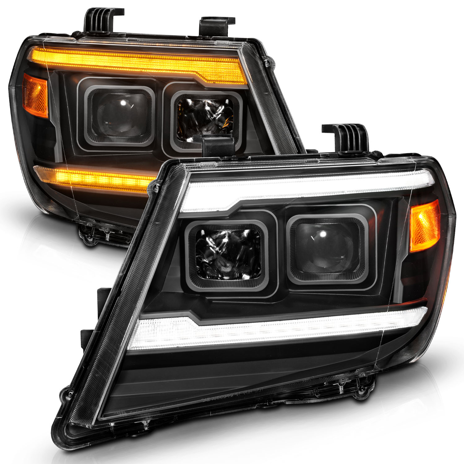 ANZO USA Projector Headlight 111597